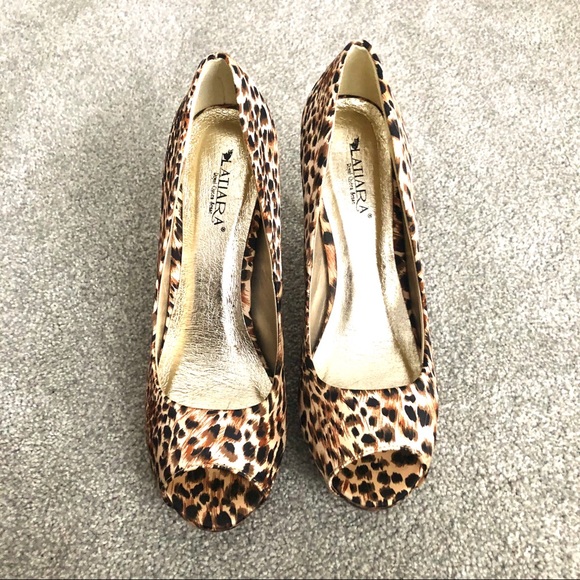 Platform high heels - Picture 3 of 4